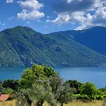 Casa Intignano - Con Terrazzo Vista Lejlighed Tremezzo