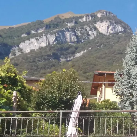 Apartamento Casa Intignano - Con Terrazzo Vista Tremezzo