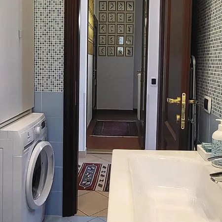 Casa Intignano - Con Terrazzo Vista Apartament *