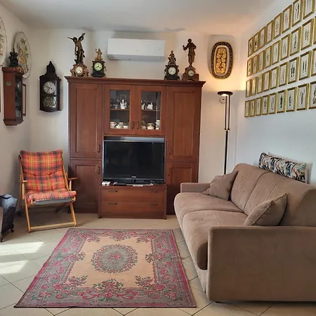 Apartamento Casa Intignano - Con Terrazzo Vista Tremezzo
