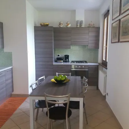 Apartament Casa Intignano - Con Terrazzo Vista Tremezzo