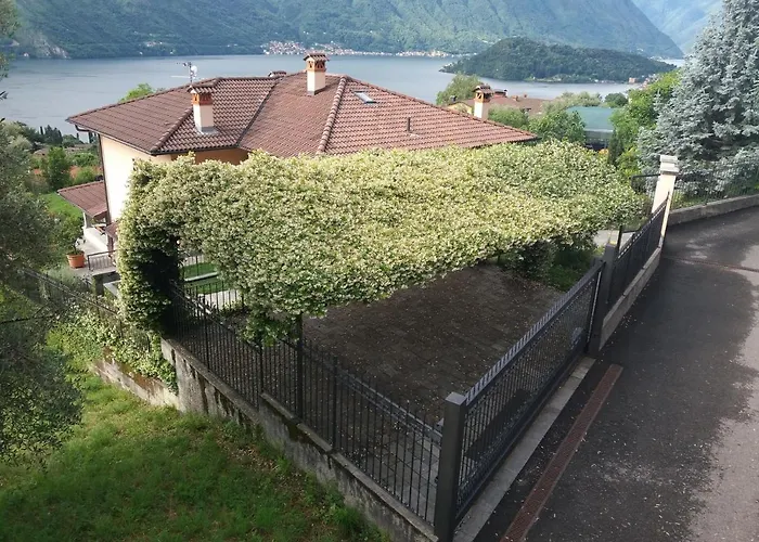 Casa Intignano - Con Terrazzo Vista Apartament