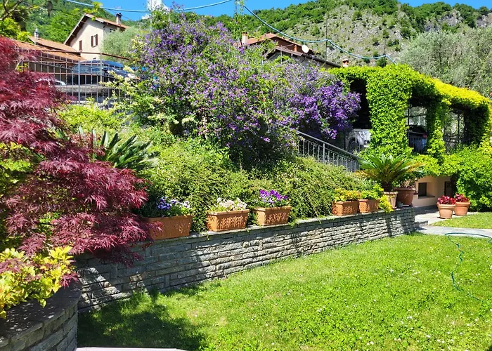 Casa Intignano - Con Terrazzo Vista Apartament Tremezzo