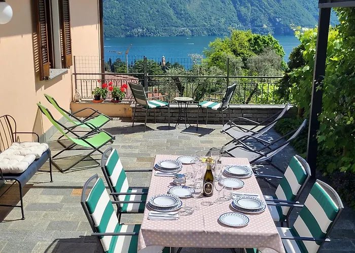 Casa Intignano - Con Terrazzo Vista Apartament