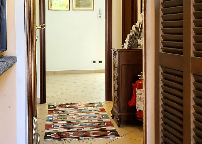 Apartament Casa Intignano - Con Terrazzo Vista *
