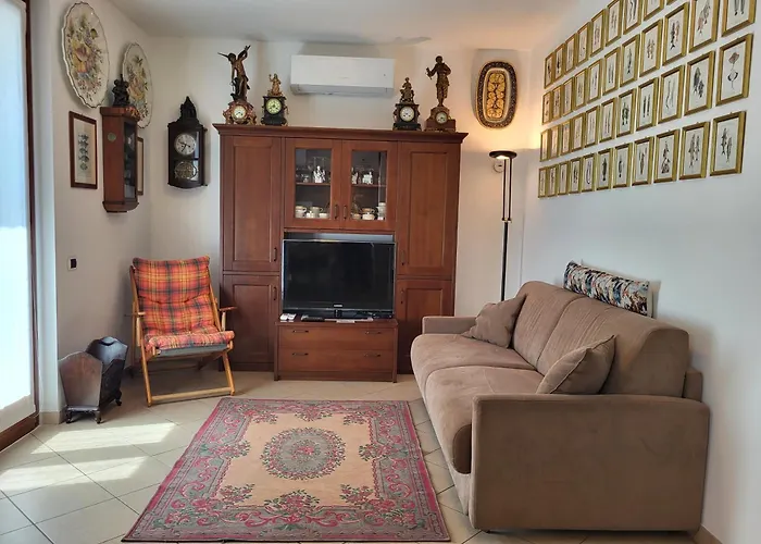 Apartament Casa Intignano - Con Terrazzo Vista Tremezzo