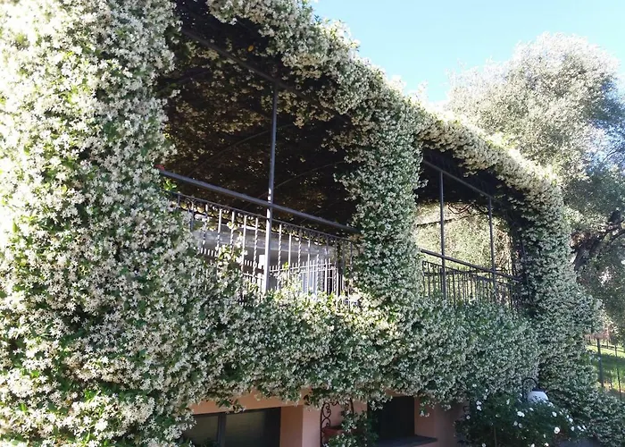 Casa Intignano - Con Terrazzo Vista Apartament *
