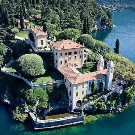 Casa Intignano - Con Terrazzo Vista Lägenhet Tremezzo