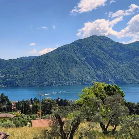 Lägenhet Casa Intignano - Con Terrazzo Vista *