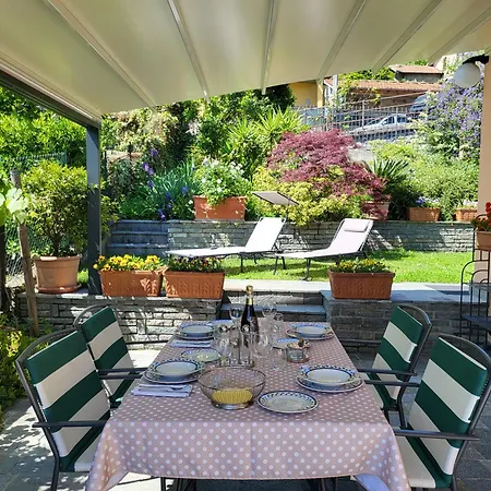 Casa Intignano - Con Terrazzo Vista Tremezzo