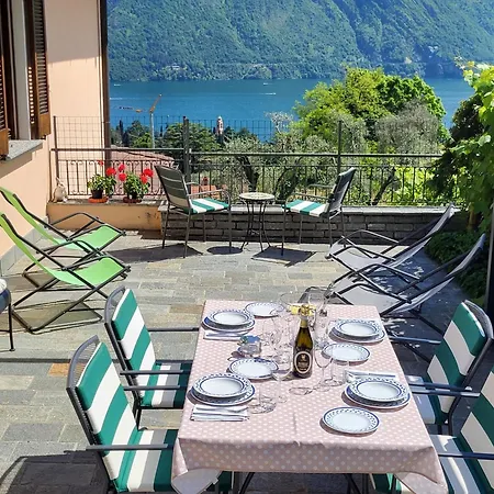 Casa Intignano - Con Terrazzo Vista Lägenhet