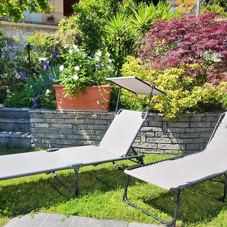 Casa Intignano - Con Terrazzo Vista Lägenhet Tremezzo