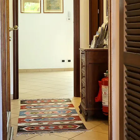 Lägenhet Casa Intignano - Con Terrazzo Vista *