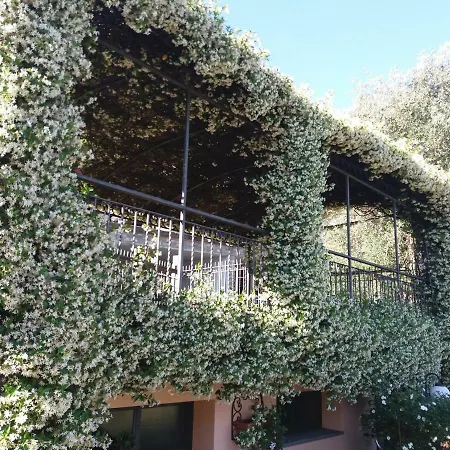 Casa Intignano - Con Terrazzo Vista Lägenhet *