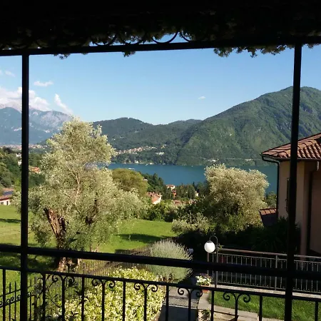 Casa Intignano - Con Terrazzo Vista Lägenhet *